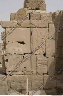 Photo Texture of Karnak Temple 0007